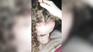 Porcellina bravissima a succhiare la minchi