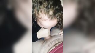 Porcellina bravissima a succhiare la minchi