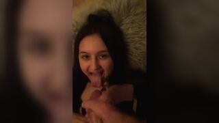 QUANTO LE PAICE LA SBORRA ?