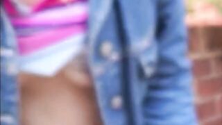 Puttana di strada succhia un cazzo indiano