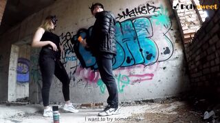 Poly incula e fa godere