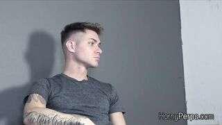 Ass fucked bareback style for stolen goods