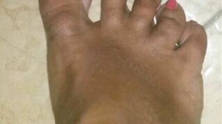 I piedi della mia troietta