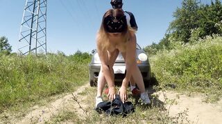 Poly la russa trasgressiva