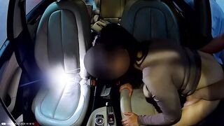 Il collega del mio cornuto sa come farmi godere