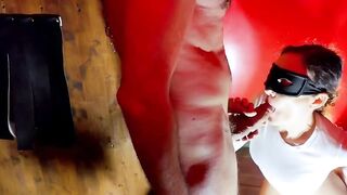 FATTI SFONDARE LA FICA PUTTANA !