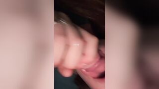 Anteprima del video: L'altra notte con la mia puttanella ci siamo divertitti in auto