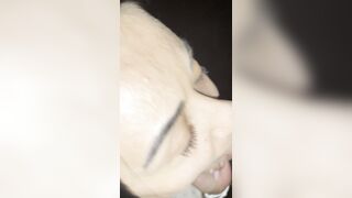 la mia succhia cazzi dal buco1 glory hole