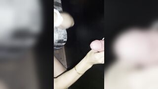 la mia succhia cazzi dal buco1 glory hole