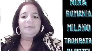 VAI NINA - LE AVVENTURE DELLA PORCELLA