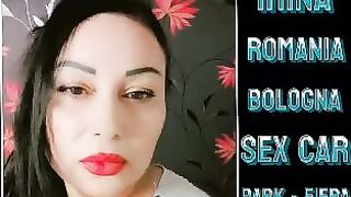 LA BADANTE IRINA : DALLA CHAT ALLA POMPA