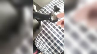 La troia della mia signora che si scopa il meccanico