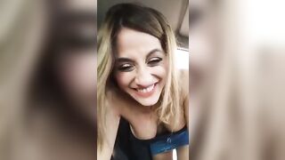 La troia della mia signora che si scopa il meccanico