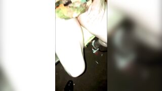 nel bosco di notte , IRENE e sconosciuti