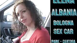 LE PERFORMANCE DI ELENA PORCELLA ALBANESE