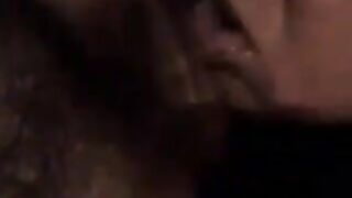 PERFORMANCE DI SERENA : LO FA SBORRARE 4 VOLTE !!!