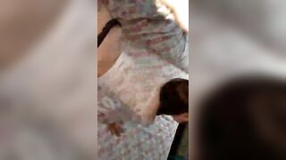 Niente di meglio che scopare il culo a Franca