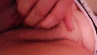 La mia amica matura..... Sì masturba