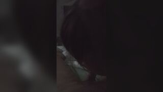 Pompa della mia troia affamata di cazzo