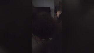 Pompa della mia troia affamata di cazzo