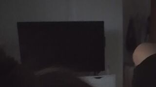 Pompa della mia troia affamata di cazzo