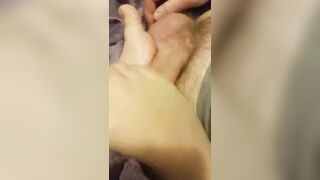 La mia lei che soddisfa il mio feticcio