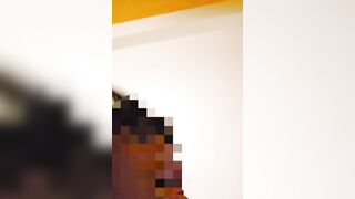 In vacanza a Lerici mi sbatto la cameriera brasiliana dell'hotel