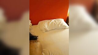 In vacanza a Lerici mi sbatto la cameriera brasiliana dell'hotel