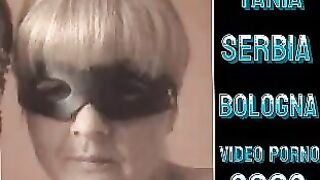 TANIA LA SERBA PORCELLA