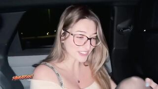 Tanta emozione per farsi trombare dal nuovo amico