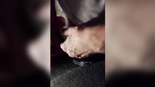 Carsex con moglie italiana di un cornuto guardone