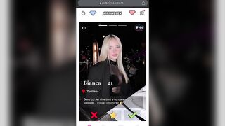 Anteprima del video: Grosso pisellone nero per bianca 21 anni