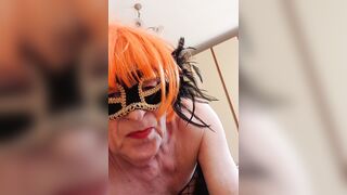 Pamela in uno dei suoi pompini