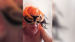 Pamela in uno dei suoi pompini