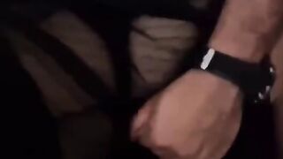 Moglie scopata dal bull con lui cornuto che guarda