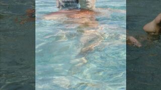 Foto di Nicoletta B. sempre nuda  in animazione