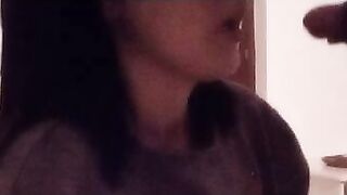 sborrata in bocca della mia ragazza