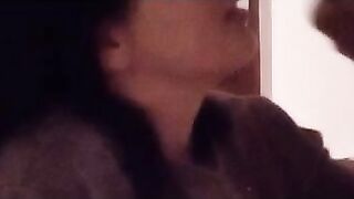 sborrata in bocca della mia ragazza