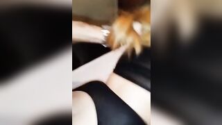 FAI VEDERE A TUTTI QUANTO SEI PUTTANA !