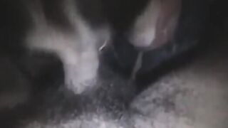 Lui sborra lei deve pulire tutto