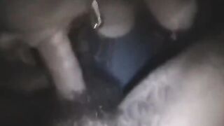 Lui sborra lei deve pulire tutto