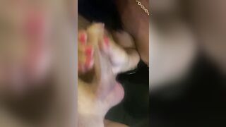 Tettone mobide con tanta sborra calda