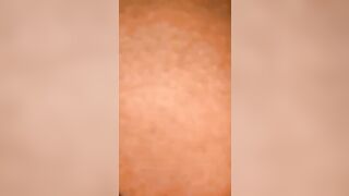 FIdaznata mulatta scopata a pecorina poi ingoia tutto