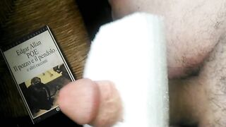 Giocattolo "fai-da-te" in attesa che una donna si manifesti