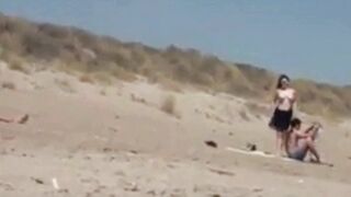 Spiaggia nudisti, Lanzarote