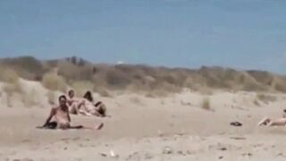 Spiaggia nudisti, Lanzarote