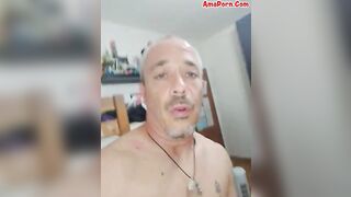 DARIO BERTOCCHI devasta il culo di un'amica livornese