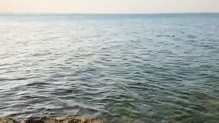 Anteprima del video: Domenica scorsa trombo la mia puttana in riva al mare