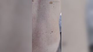 Scopa in giardino con lei che squirta