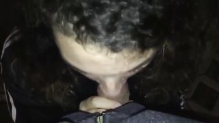 Troietta ninfoimane svuota il suo grosso cazzo duro